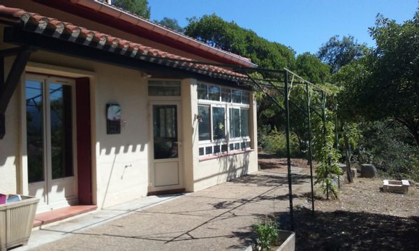 La maison de Jérôme et Noémi