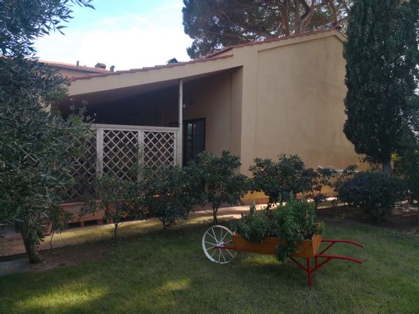 La maison de Daniele