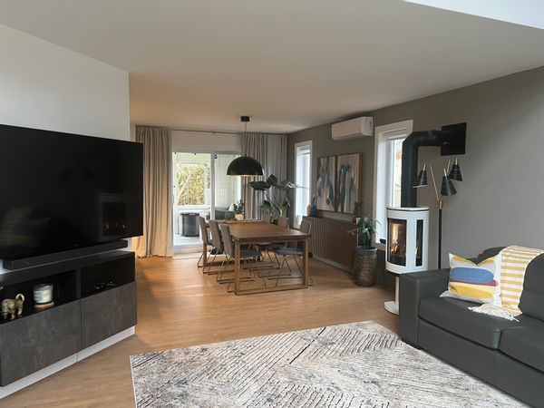 La Maison de Johanne et Michel. Confort douillet au Cœur du Québec à Pointe-du-Lac