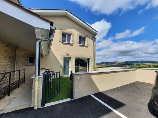 Home in Saint-Martin-En-Haut