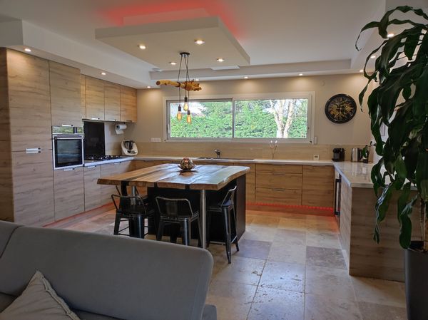 La maison de Isadora