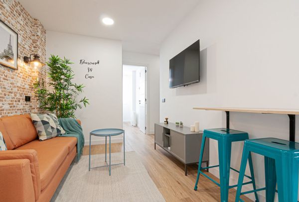 La maison de Maria del Mar