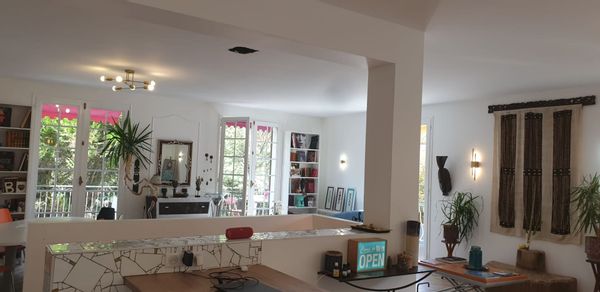 La Belle demeure à 35 mn de PARIS de la Funky Family