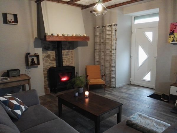 La maison de Cécile