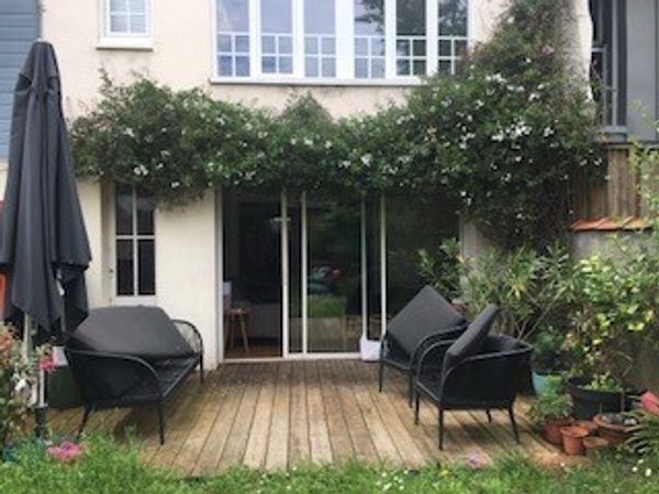 Echoppe de charme au coeur du village Nansouty