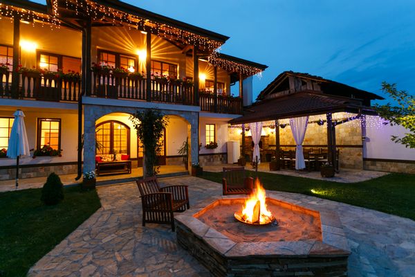 "Bashtinata stryaha"  house