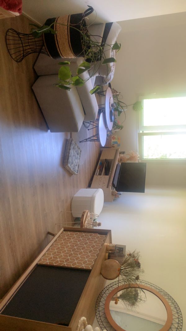 Appartement avec 2 chambres. Situé à 30 minutes de Bordeaux et 1h15 du zoo de la Palmyre