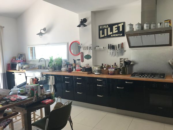 La maison dans les vignes d’Emmanuelle & Cyril