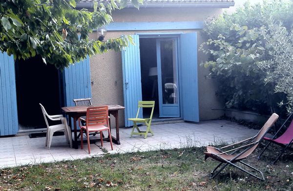 La maison de Hélène et Fred