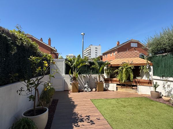 Casa de Cristina y Enric