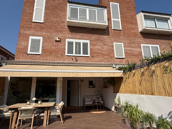Casa de Cristina y Enric