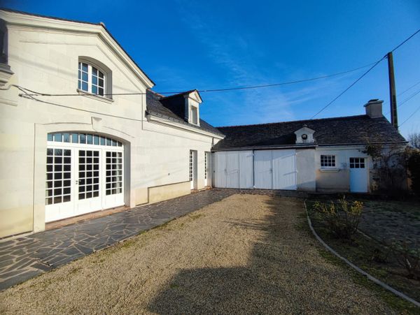 La maison de Mélody & Mathieu