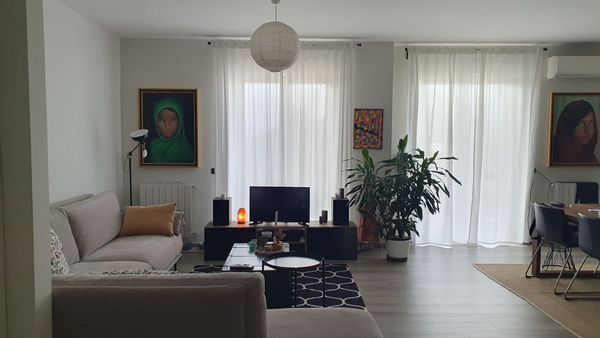 Guner and Giuseppe's home