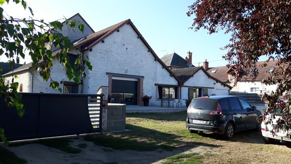 La  Maison d'Adrien et Marion