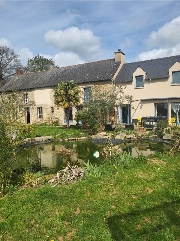 La maison de Julie et Sylvain