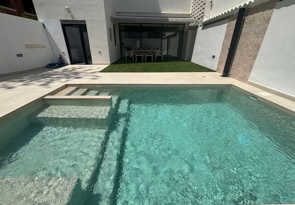 La maison de Sonia y Salva