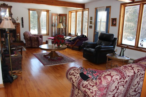 La maison de Chantal