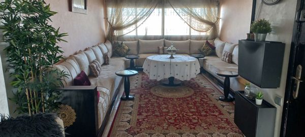 Anissa&Abdel's house