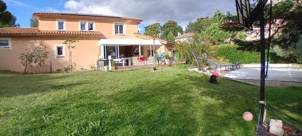 La maison de Vanessa & Vincent