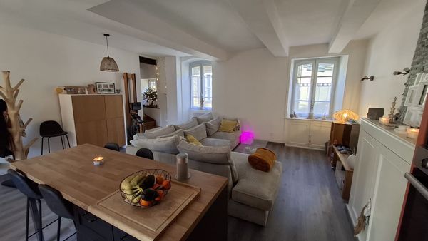 La maison de Mika Crémieu centre