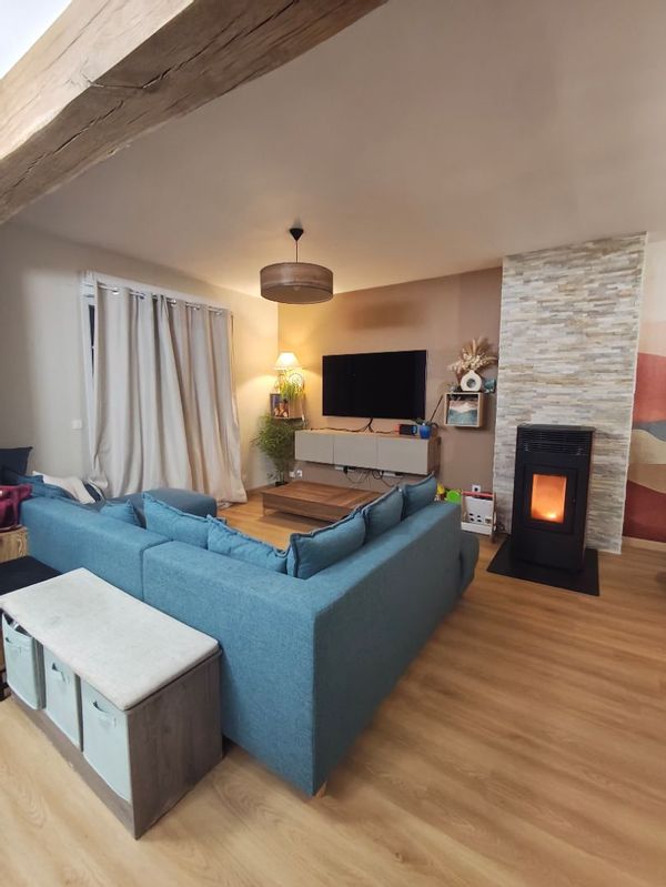 Casa di Delphine & Jc