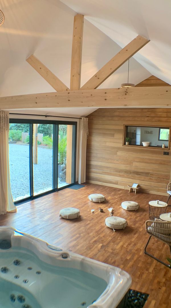 La maison de Jean marie