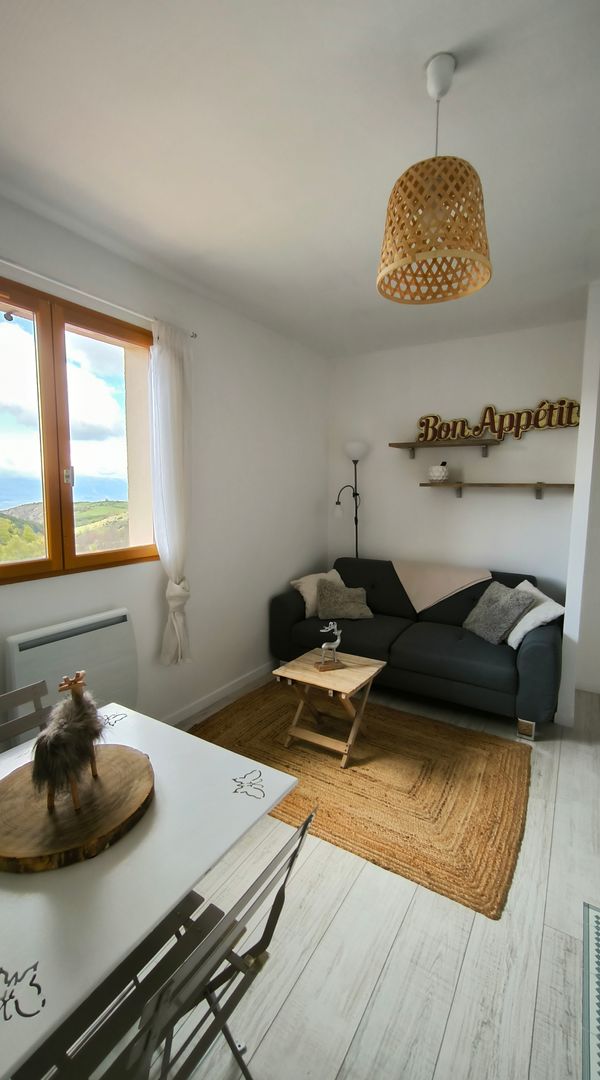 La maison de Clara et Xavier