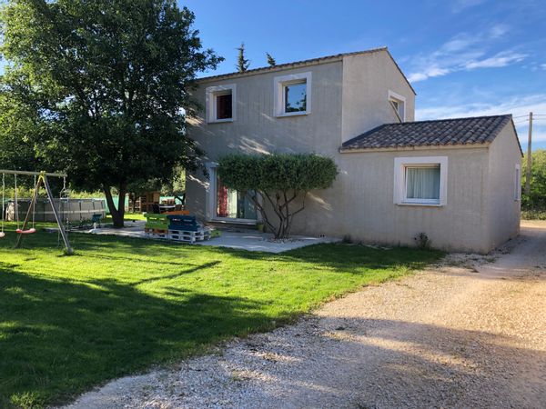 Belle maison proche de Nîmes, Gard