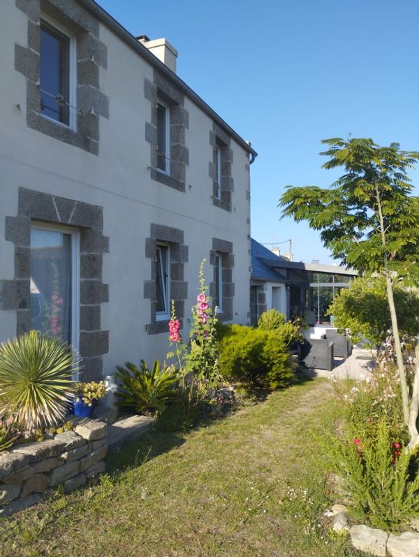 Maison de charme en pierre à deux pas de la mer