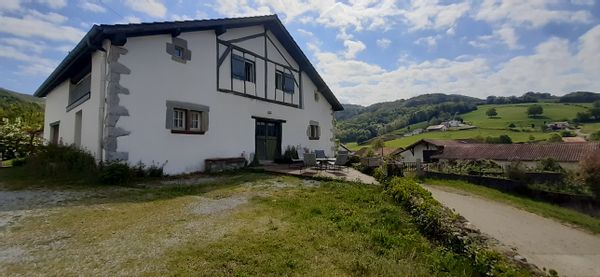 Agotegaina -  Pays Basque intérieur - Ipar Euskal Herria