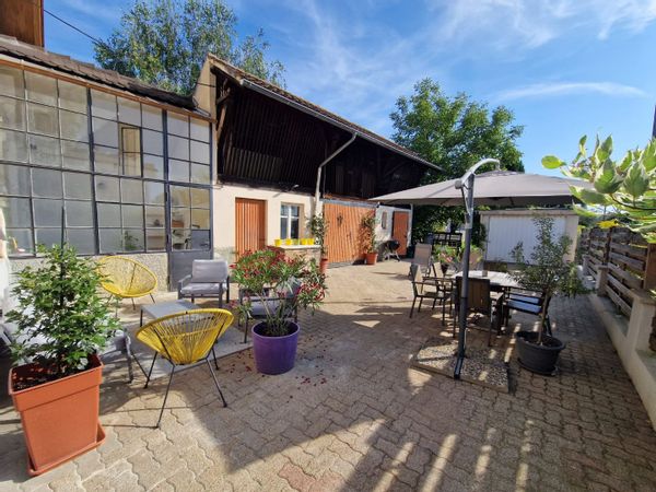 Une jolie chambre apaisante