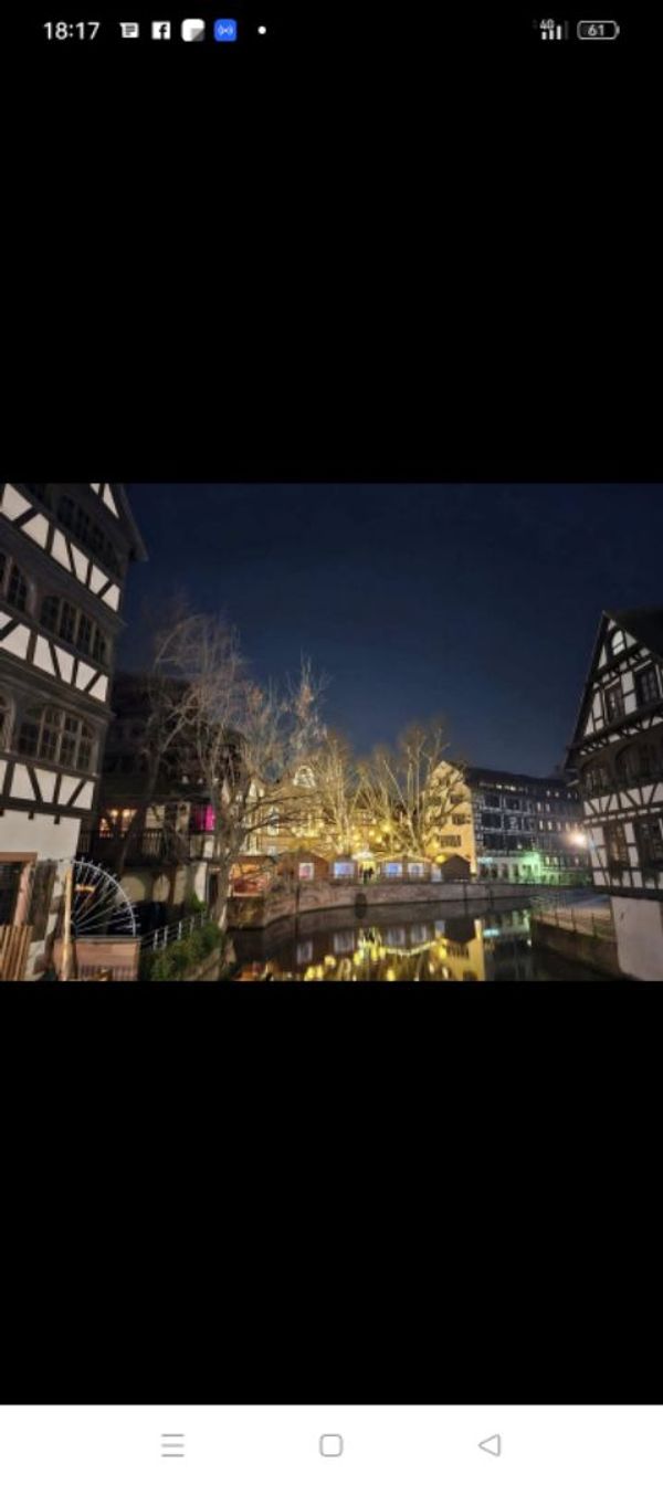 Joli maison ancienne proche du centre ville de Strasbourg - navette ski dès le 6/12