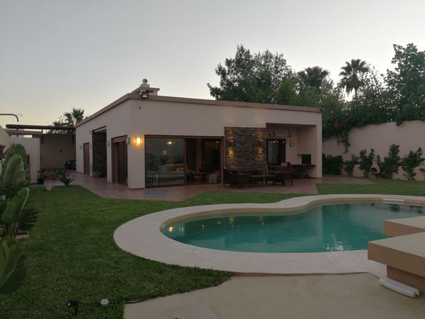 La maison de Samira à Tunis