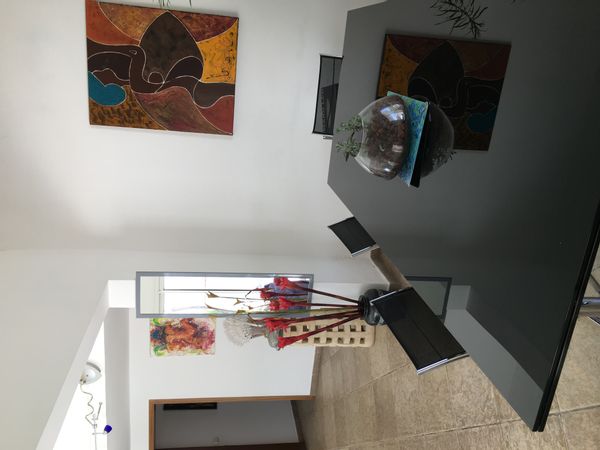 Christiane's house