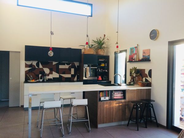 La maison d' Annabel, au calme et vue sur la nature