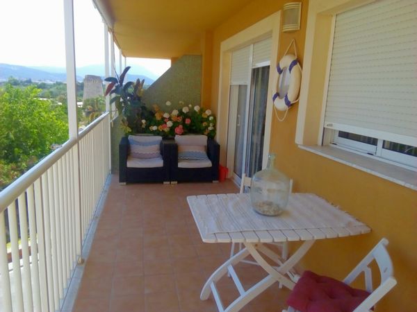 La maison de Maria Teresa