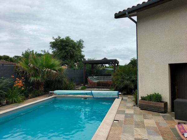 La maison de Pauline et Sébastien