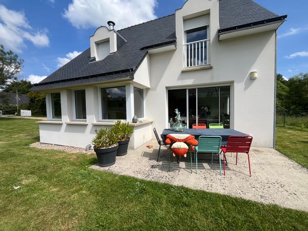 La maison de Marion et Sam