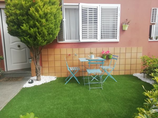 La maison de Leonor