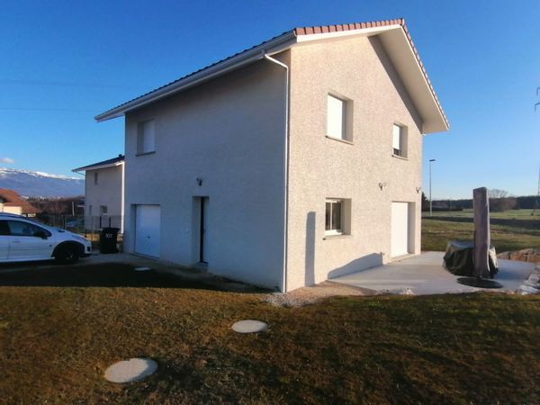 La maison de Math & Nico