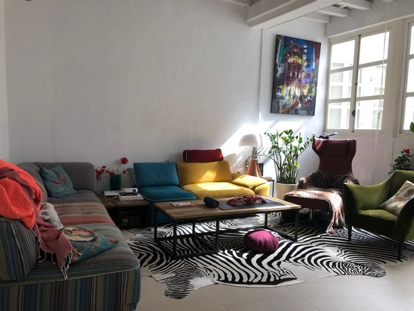 Family flat 80m2 in the centre of Cadiz