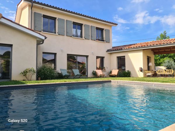 La maison de Esther et Thomas