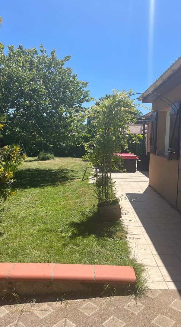 La maison de Fanny et Aurélien Confort, calme et simplicité