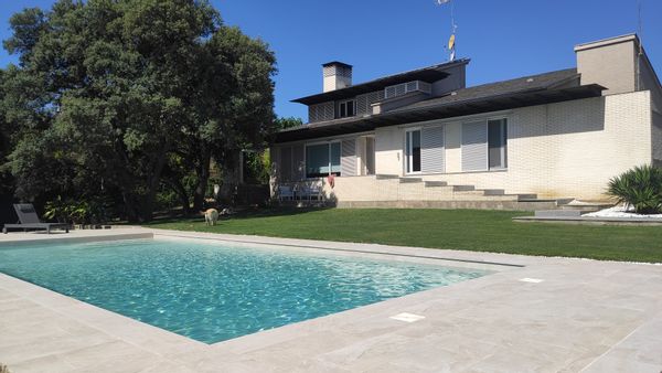 La maison de Mercedes