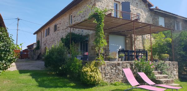 La maison de Cathy et Jean-Phi