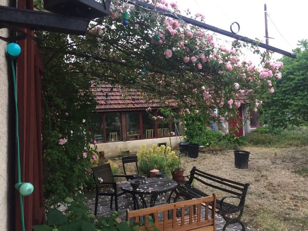 La maison de Hélène