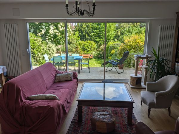 apartment in Bourg-la-Reine, France