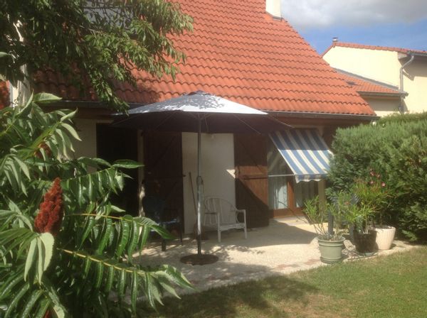 La maison de Martine et Jacques. Martine and Jacques House ´s.