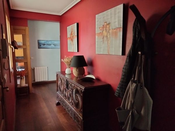 Maison de Maialen et famille