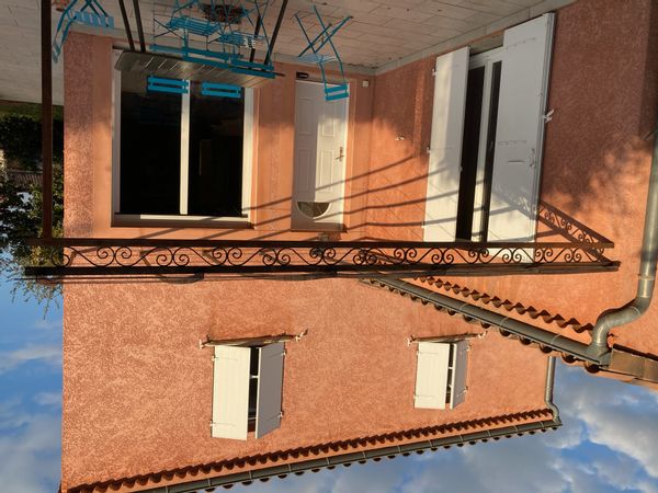 La maison de Laurent et Elsa